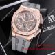 2017 Fake AP Royal Oak Offshore Limited Edition Lebron James 44mm Rose Gold (6)_th.jpg